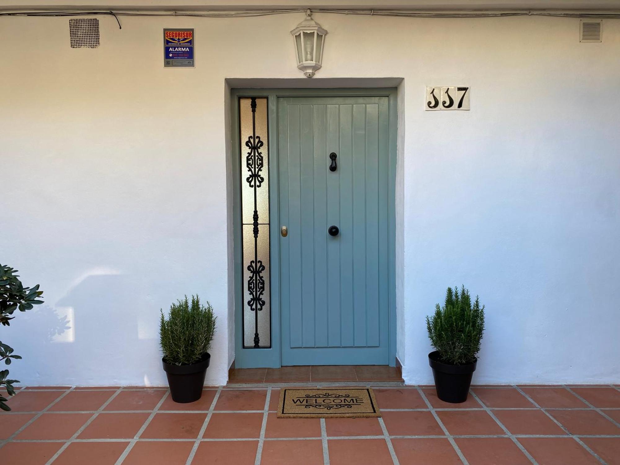 Ferienwohnung M&H Torremolinos Exterior foto