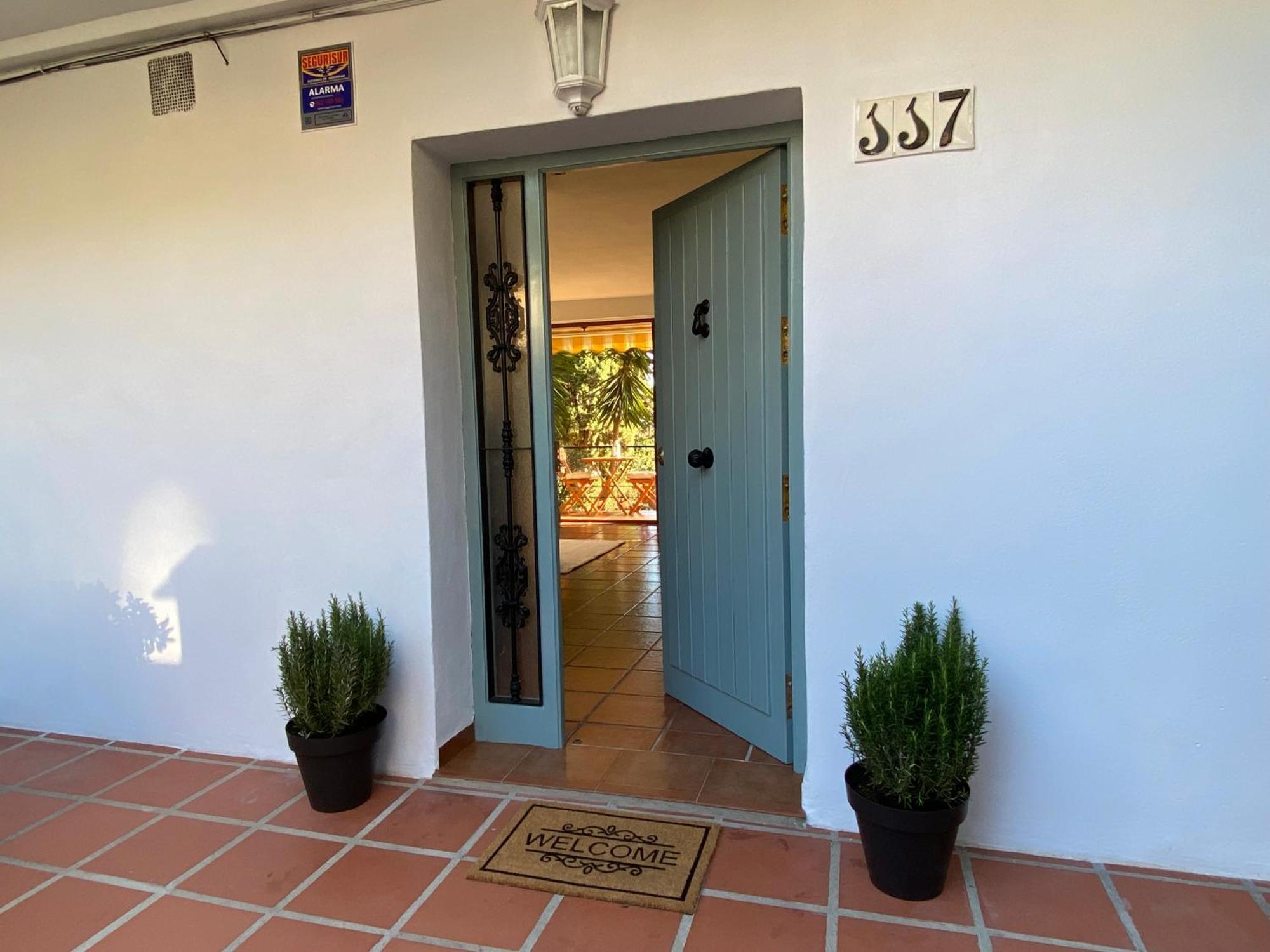 Ferienwohnung M&H Torremolinos Exterior foto