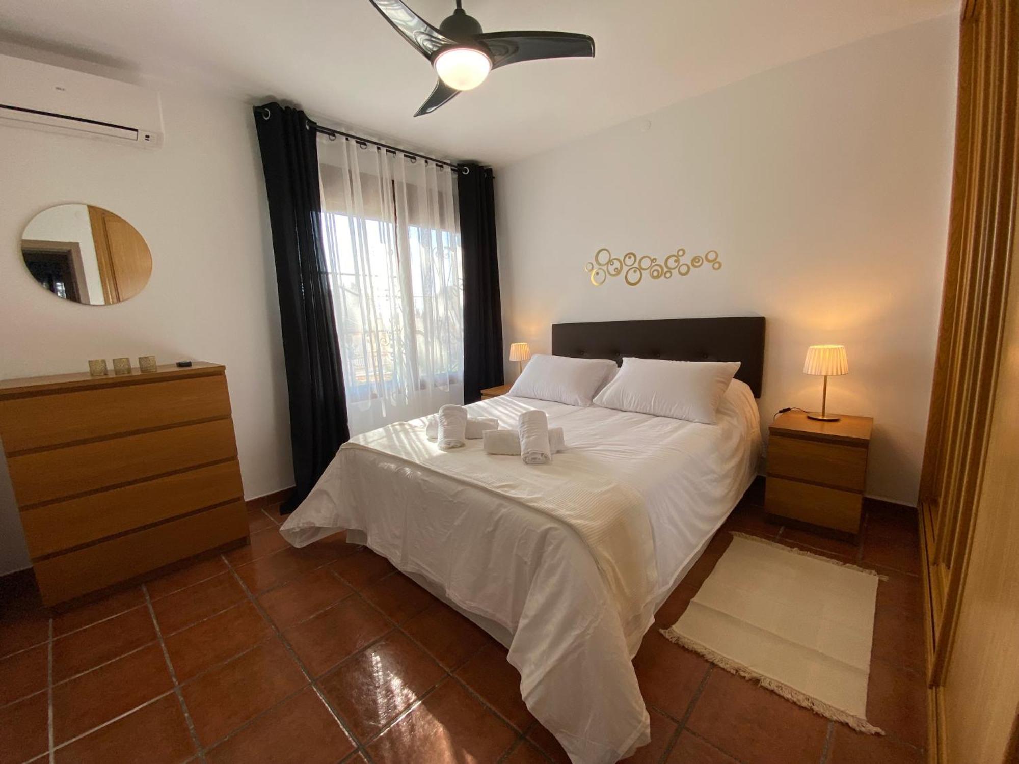 Ferienwohnung M&H Torremolinos Exterior foto