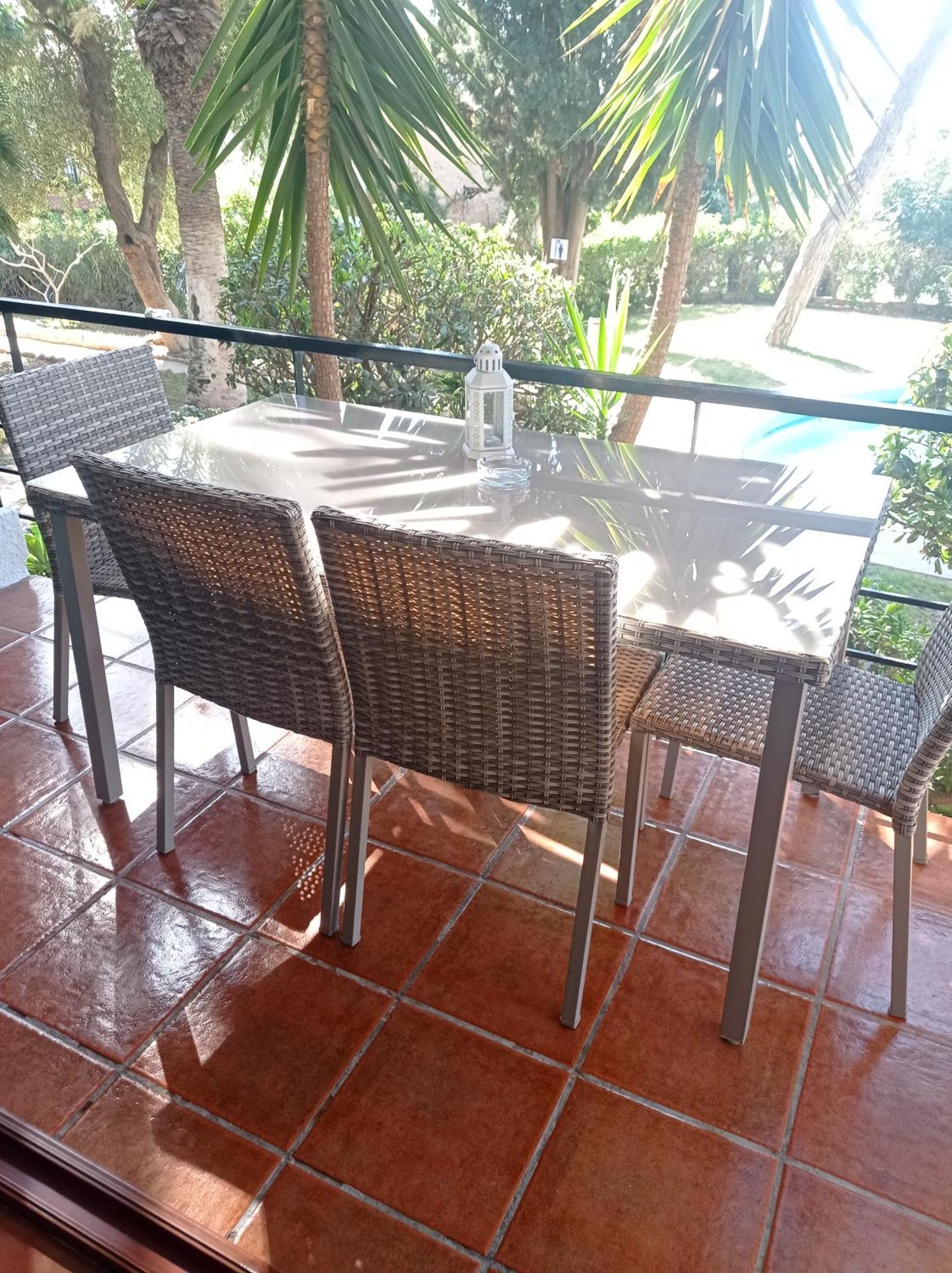 Ferienwohnung M&H Torremolinos Exterior foto