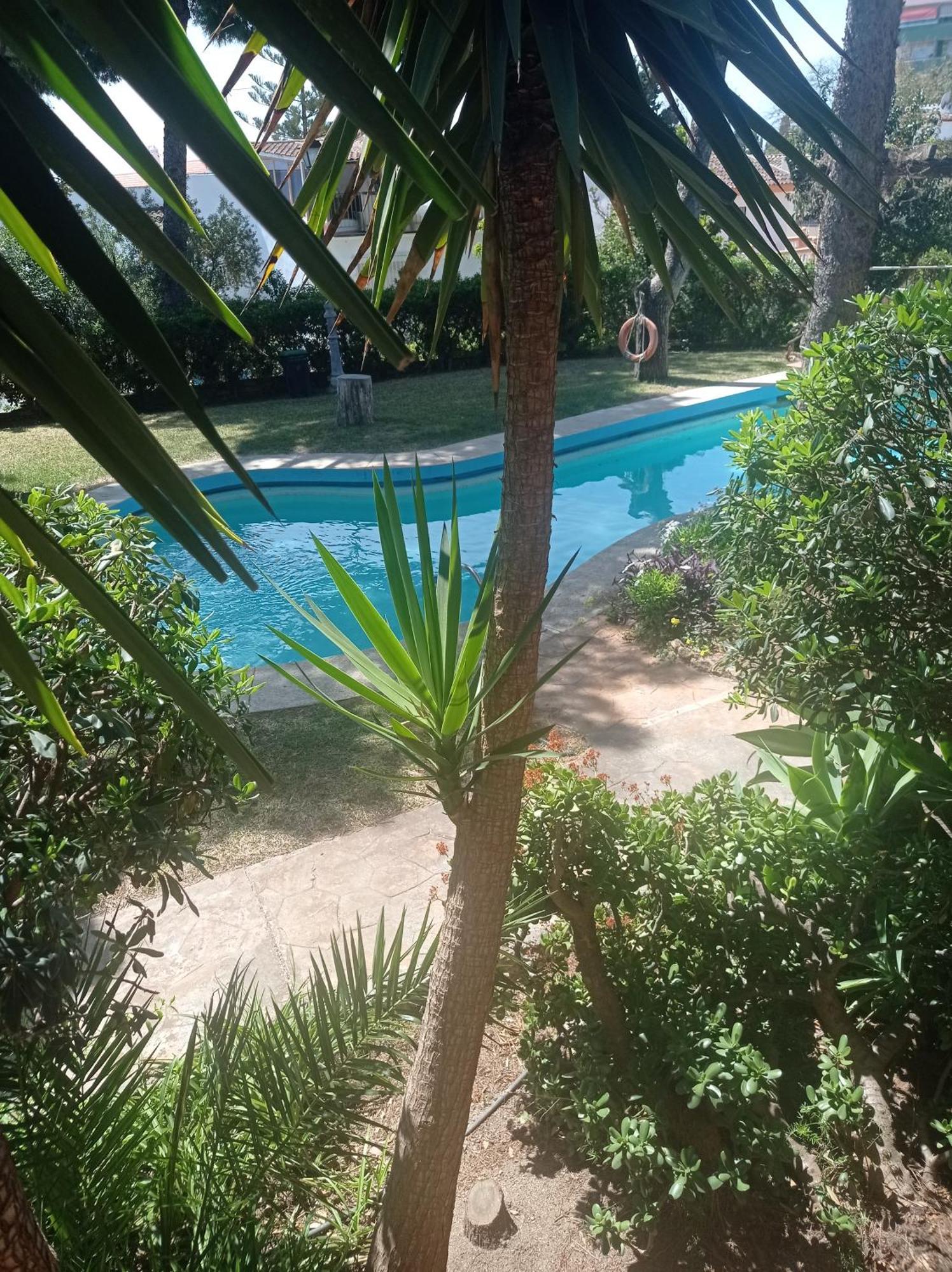 Ferienwohnung M&H Torremolinos Exterior foto