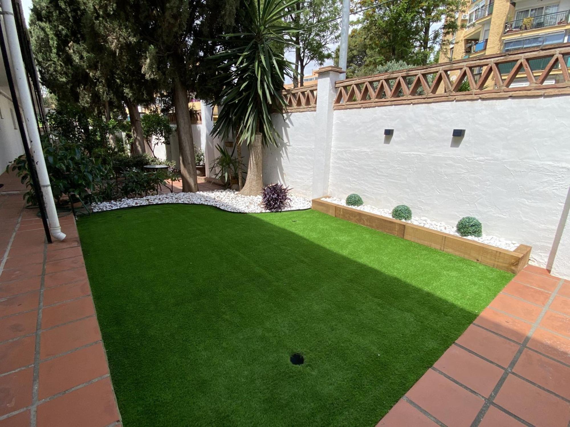 Ferienwohnung M&H Torremolinos Exterior foto