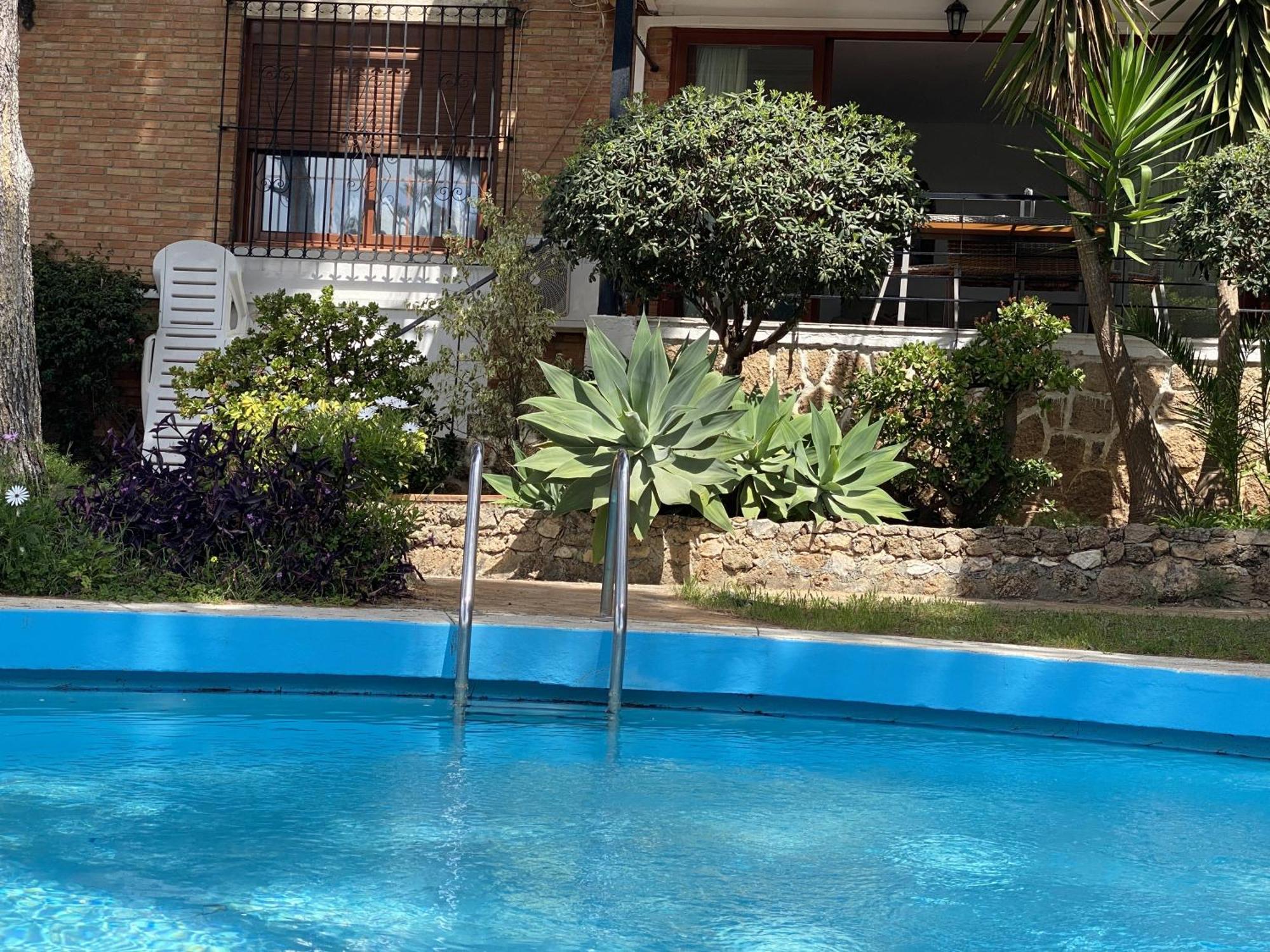 Ferienwohnung M&H Torremolinos Exterior foto